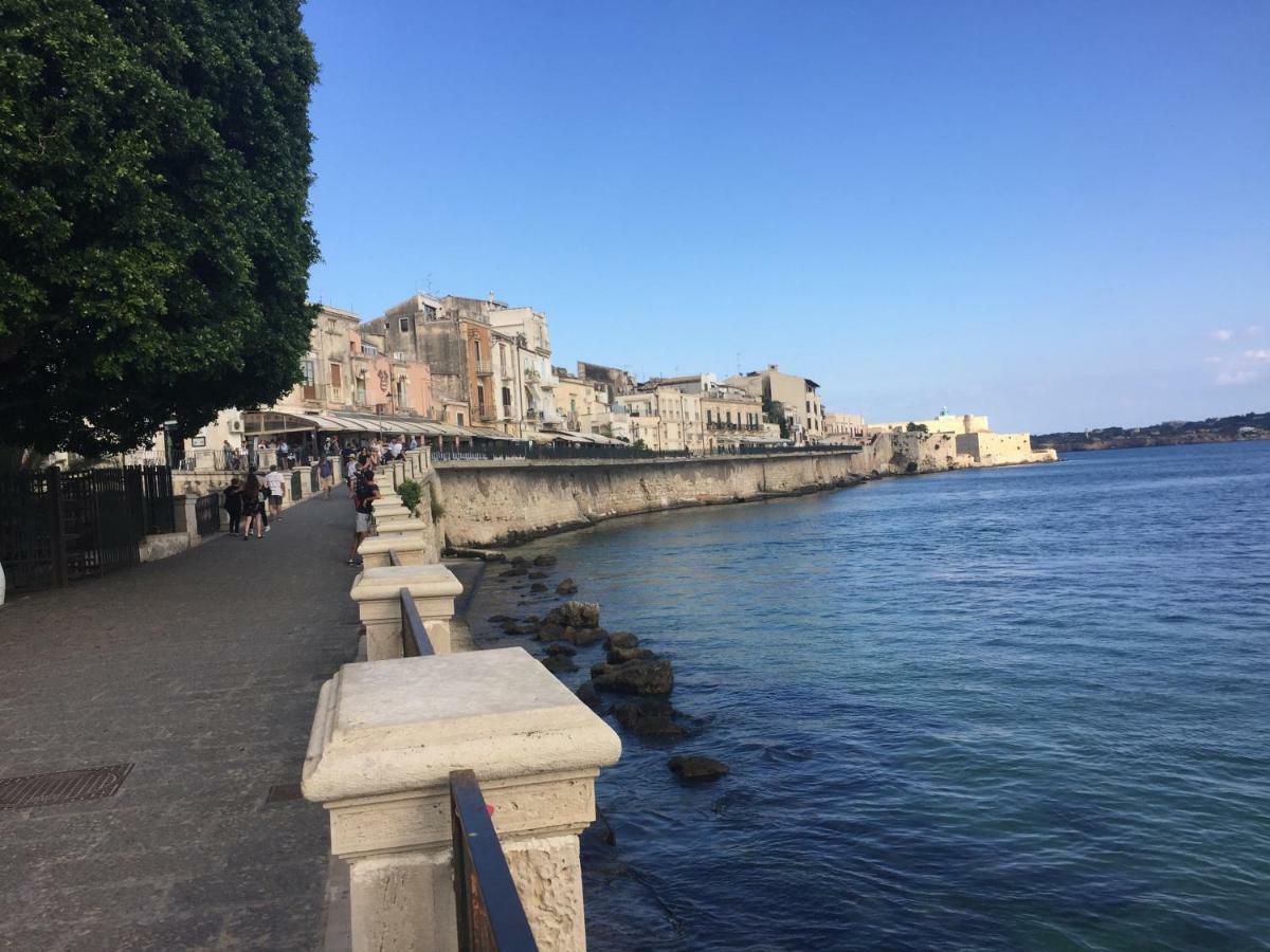Le Casette Gargallo 2 - Ortigia Сиракуза Екстериор снимка