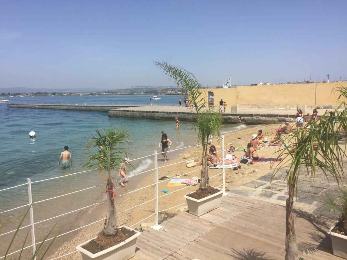 Le Casette Gargallo 2 - Ortigia Сиракуза Екстериор снимка