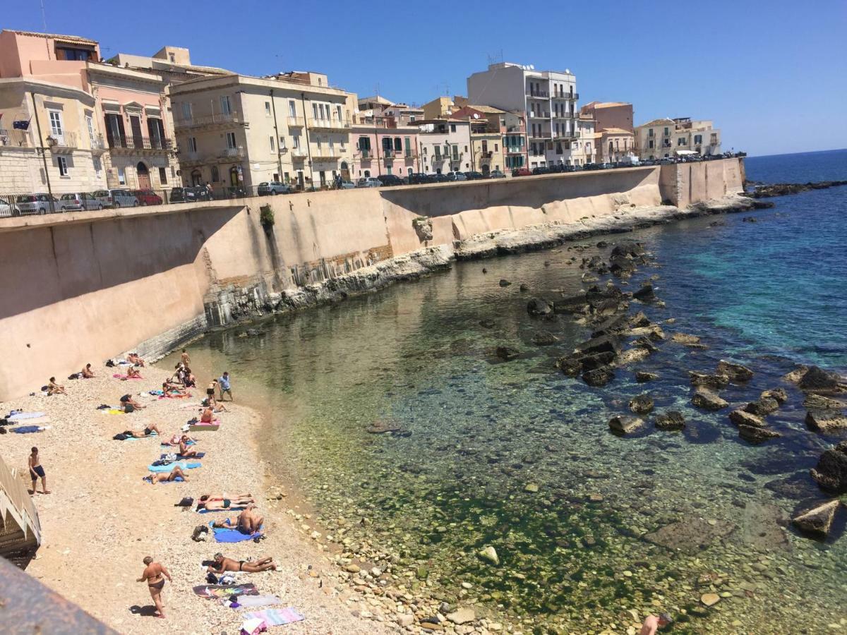 Le Casette Gargallo 2 - Ortigia Сиракуза Екстериор снимка